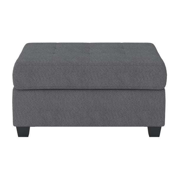 9507DGY-4 - Storage Ottoman