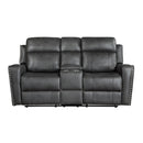 Kellen-Double Reclining Love Seat with Center Console image