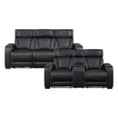 Fairway-2pc Set: Sofa, Love (Power) image