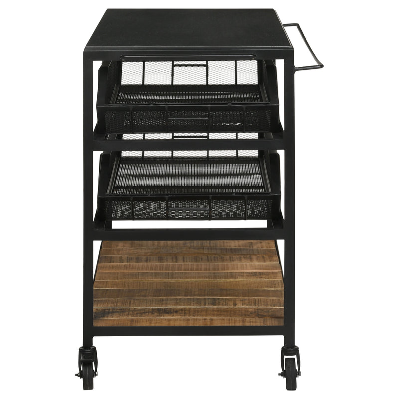 Evander Kitchen Cart