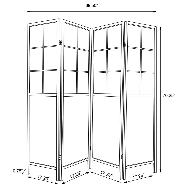 Edwards Room Divider