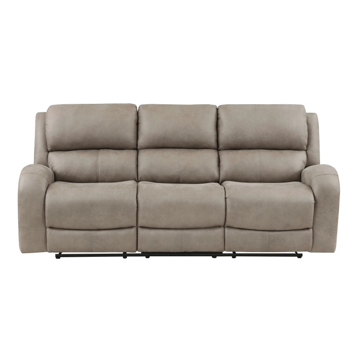 9601BR-3 - Double Reclining Sofa