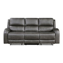 Pagosa-Double Reclining Sofa image