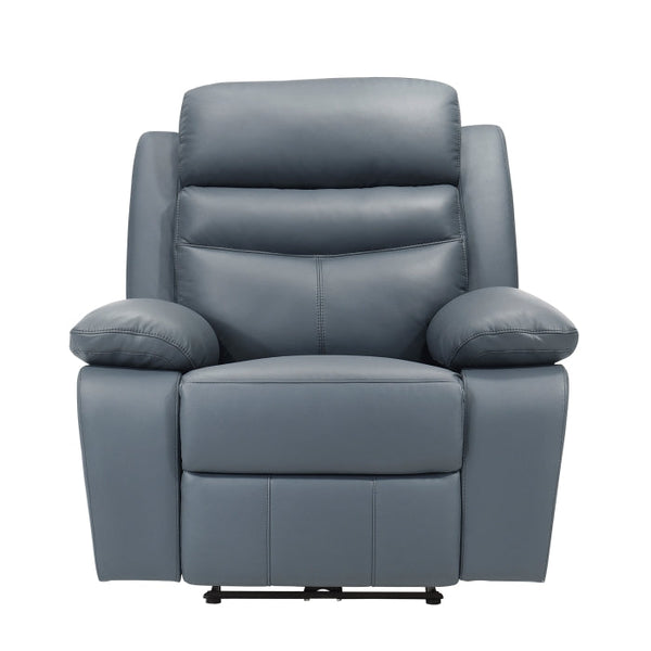 9628BUE-1PW - Power Reclining Chair