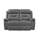 Laconia-Power Double Reclining Love Seat image