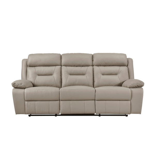 9629LTE-3 - Double Reclining Sofa