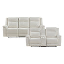 Dean-2pc Set: Sofa, Love image