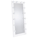 Zayan Floor Mirror with LED Lighting