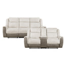 Harriette-2pc Set: Sofa, Love image