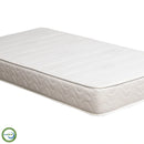 COSMOS White 8" Memory Foam Mattress