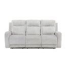 Benton-Double Reclining Sofa image