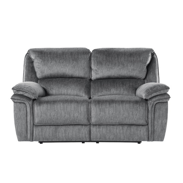 9913-2WC - Double Reclining Love Seat