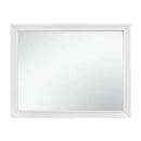 Luster Mirror