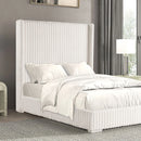Cadwell Bed Black, Grey, Pink & White