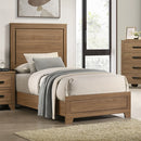 Panelli Bed