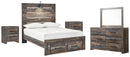 Drystan Bedroom Set