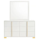 Marceline Dresser with Mirror