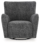 Rowenburg Swivel Glider Accent Chair