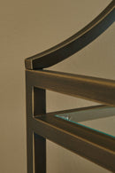 Bernonly 72" Bookcase