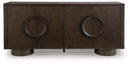 Veeda Accent Cabinet