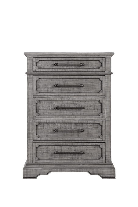 Artesia Salvaged Natural Chest