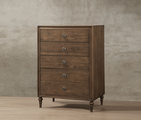 Inverness Reclaimed Oak Chest