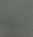 Radwan Pesto Green Leather Sofa