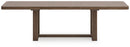 Cabalynn Dining Extension Table