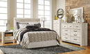 Bellaby Bed with 2 Storage Drawers