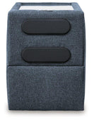 Modmax 5 Piece Sectional with Audio Console