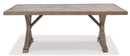 Beachcroft Outdoor Dining Table