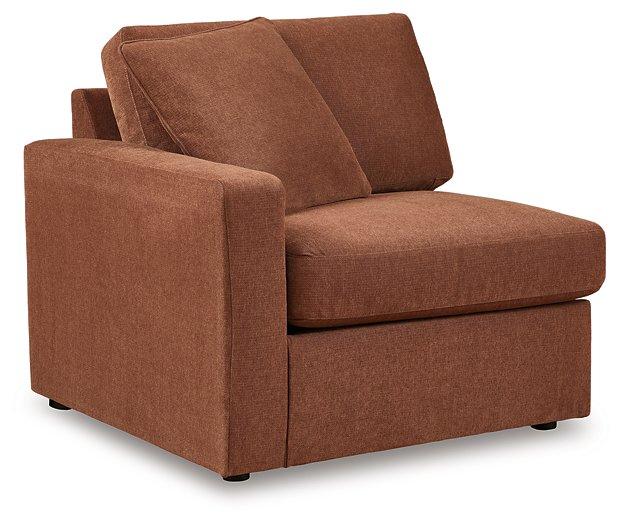 Modmax Sectional Loveseat with Audio System