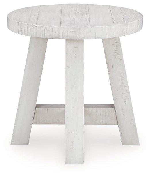 Jallison End Table