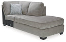 Altari Sectional with Chaise