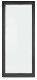 Evesen Floor Standing Mirror/Storage