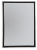 Danziar Dresser and Mirror