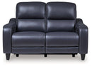 Mercomatic Power Reclining Loveseat image