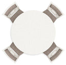 Erinberg Counter Height Dining Table and 4 Barstools (Set of 5)