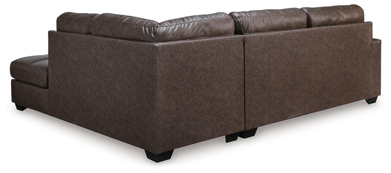 Barlin Mills Sectional with Chaise