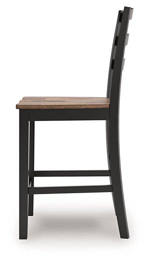 Wildenauer Counter Height Barstool