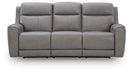 5Z-Comfort Power Reclining Sofa