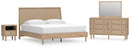 Cielden Bedroom Set