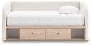 Arloster Upholstered Bed