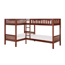 Rowe-(3) Corner Bunk Bed image