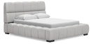 Grendusk Upholstered Bed