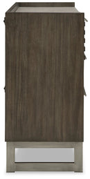 Arkenton Dresser and Mirror