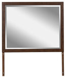 Dilenno Dresser and Mirror