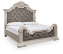 Bruchandi Upholstered Bed