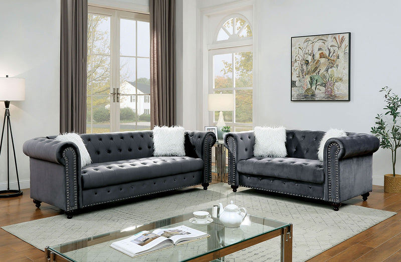 GIACOMO Sofa + Loveseat