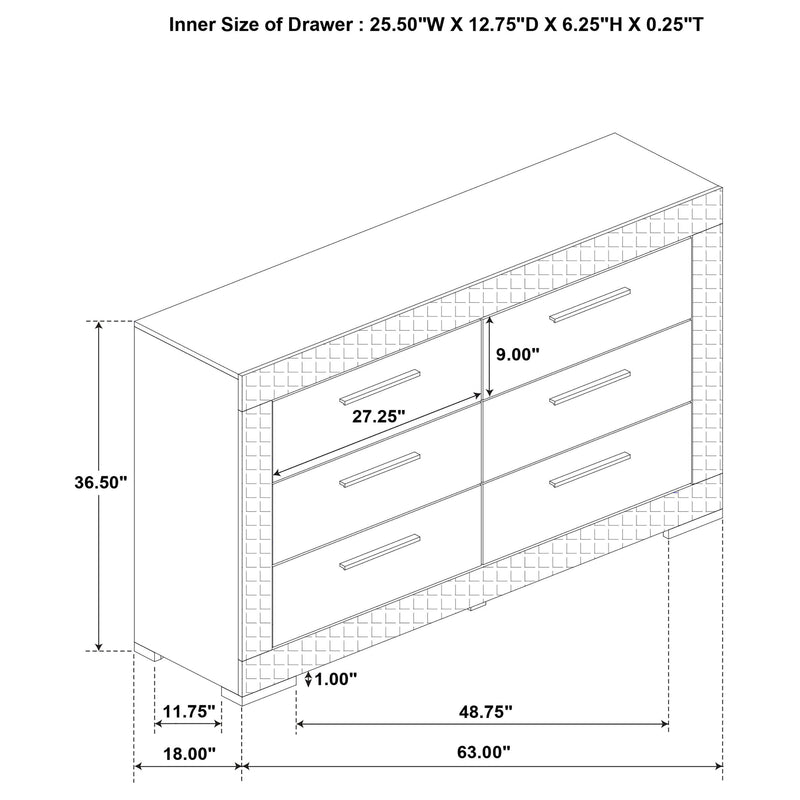 Ives Dressers